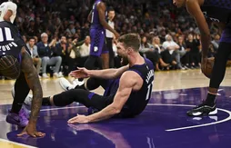 Les Kings ont beaucoup de mal à finir