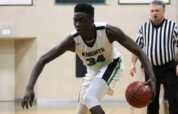 Premier contrat professionnel pour le plus petit frère de Giannis Antetokounmpo