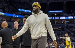 La gueule de bois ne passe pas chez les Lakers