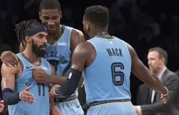 Le MVP de la nuit : Mike Conley avait gardé le meilleur pour la fin
