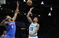 PJ Washington en grande forme pour offrir une première victoire aux Hornets