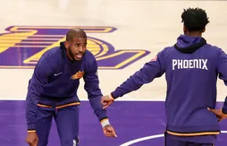 Chris Paul de retour dès cette semaine ?
