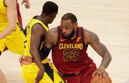Le MVP de la nuit : LeBron James franchit un cap