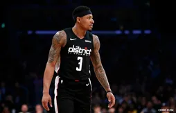 Bradley Beal n’a toujours pas pensé à sa prolongation de contrat