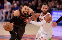 Les Wolves discutent avec les Wizards d’un retour de Tyus Jones