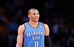Triple double sur une saison : Russell Westbrook égale LeBron James