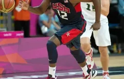 James Harden, leader naturel de Team USA
