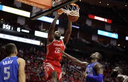 Les Rockets enfoncent déjà les Mavericks