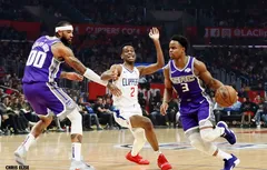 Les Clippers ont pris une leçon après un “garbage time” quasi fatal