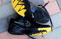 Nike : la Kobe 4 Protro quasiment aux couleurs des Lakers