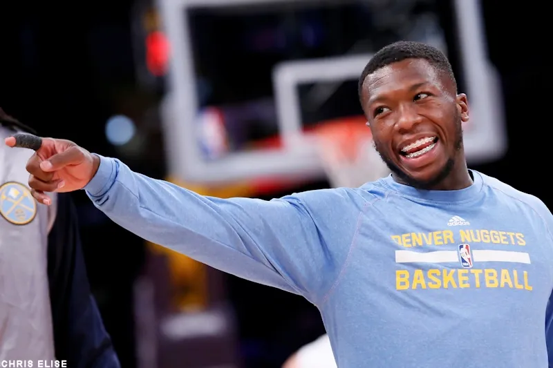Boston : Jameer Nelson échangé contre Nate Robinson