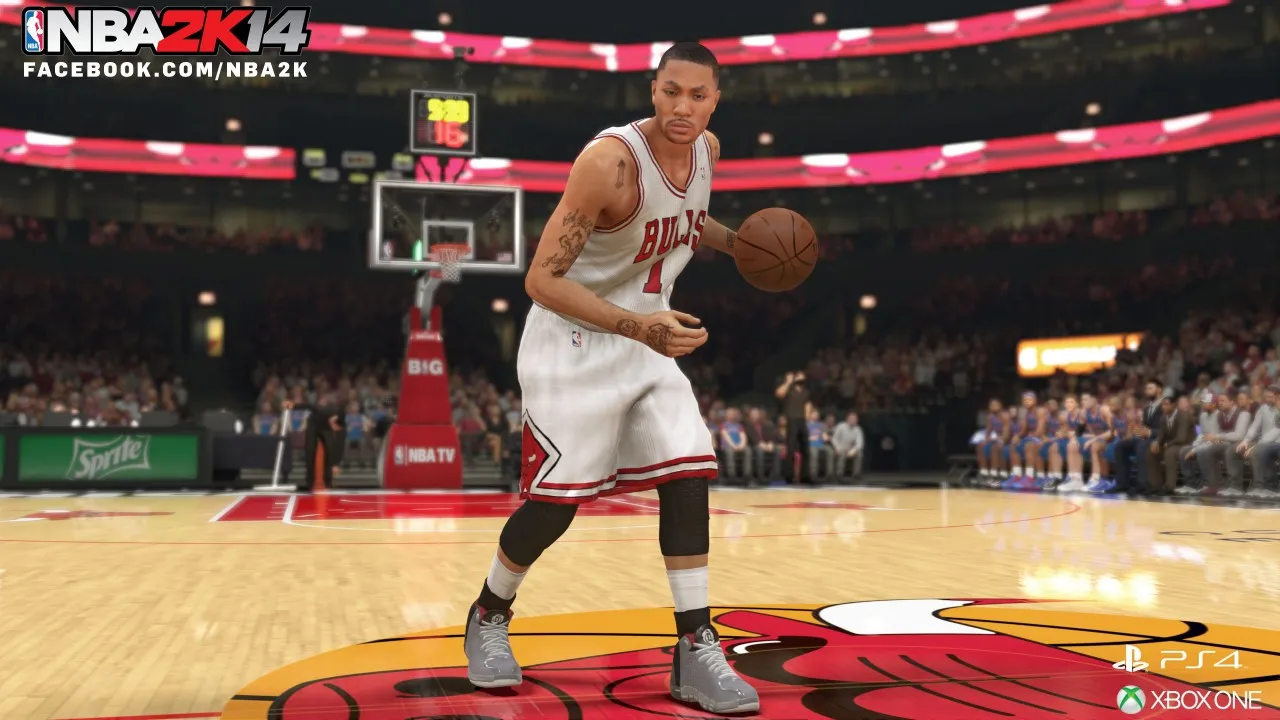 Derrick Rose
