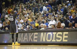 Kevin Durant rassuré et rassurant