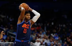 Billy Donovan surpris par le départ de Paul George