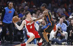 Le Thunder gifle violemment les Grizzlies !