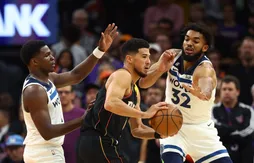Anthony Edwards prône l’urgence, Karl-Anthony Towns la patience