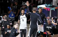 Stephon Castle travaille comme un fou pour franchir un nouveau cap