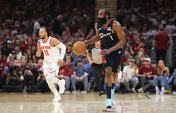Mention « peut mieux faire » pour James Harden qui croit en son avenir aux Cavs