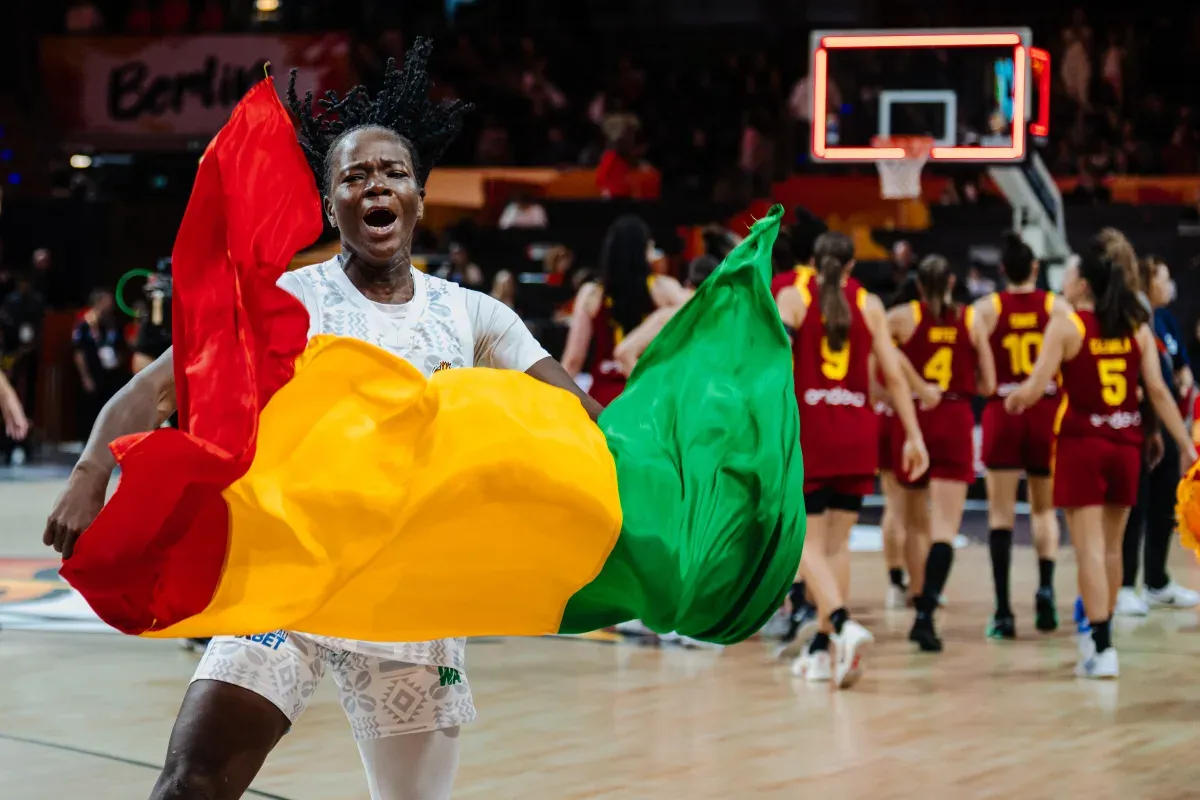 Mali - Espagne 