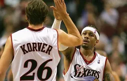 Kyle Korver doit beaucoup à Allen Iverson