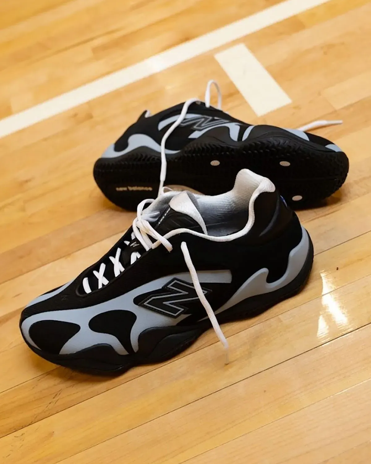 New Balance Maxey V1