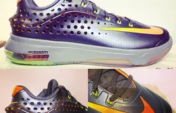 Nike : les premières images de la KD 7 Elite ?