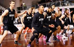 Coupe du monde : les “Tall Blacks” en pleine confiance