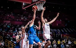 Nicolas Batum : “Je devais faire une action comme ça”