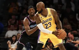 Bam Adebayo prêt à « botter les fesses » de son compère LeBron James