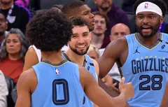 Stats & Highlights | Les Grizzlies reçus 3 sur 3
