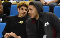 Vol à l’étalage : LiAngelo Ball et ses camarades d’UCLA de retour aux Etats-Unis