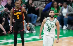 Les Celtics confirment leur classe d’écart avec les Hawks