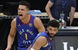 Jamal Murray et Michael Porter Jr. ne regrettent pas d’avoir fait une croix sur la fin de saison