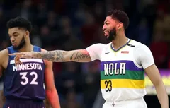 Anthony Davis : “Il existe une possibilité que je reste aux Pelicans”