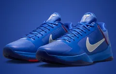 Une superbe Kobe 5 Protro « Dodgers » pour la rentrée