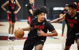 La Summer League de Las Vegas, le grand retour de Shaedon Sharpe