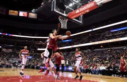 Le Heat résiste au duo Beal-Wall (34 pts chacun)