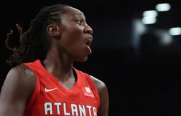 Deux records pour Tina Charles et les playoffs pour le Dream