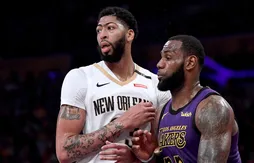 Finalement, Anthony Davis est prêt à jouer pivot