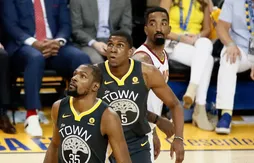 Golden State jongle toujours au poste 5
