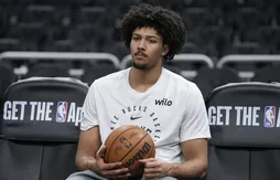 Jericho Sims absent un mois… mais prêt pour les playoffs ?