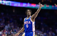 Une maxi prolongation pour Tyrese Maxey à Philadelphie