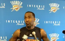 Kendrick Perkins manquera le début du training camp