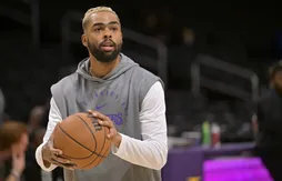 La fédération lituanienne prévoit de rencontrer D’Angelo Russell