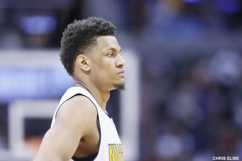 NBA: MAR 06 Mavericks at Nuggets