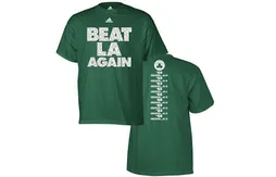Jeu-concours T-Shirt “Beat LA Again” : les gagnants