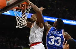 Les Hawks dominent des Sixers fatigués