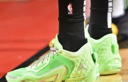 Un nouveau coloris vert fluo pour la JT1