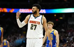 Jamal Murray et Nikola Jokic stoppent la belle série des Warriors