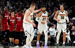 Jamal Murray terrasse le Heat en moins d’une minute